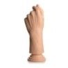 Pugno per fisting 25 cm pelle chiara Pugno per fisting 25 cm pelle chiara