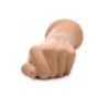 Pugno per fisting 25 cm pelle chiara Pugno per fisting 25 cm pelle chiara