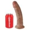 Fallo realistico ventosa Cock mulatto 23 cm Fallo realistico ventosa Cock mulatto 23 cm