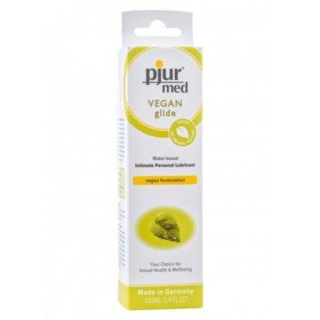 Lubrificante intimo vegano Pjur 100 ml
