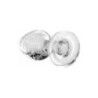 Plug anale vetro fosforescente Large 10 cm Plug anale vetro fosforescente Large 10 cm