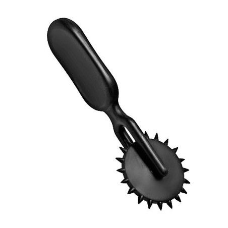 Rotella di Wartenberg Mini Sensation nera