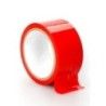 Nastro BDSM non adesivo rosso 20 mt