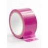 Nastro BDSM non adesivo fucsia 20 mt Nastro BDSM non adesivo fucsia 20 mt