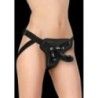 Imbracatura con dildo strapon 13 cm Imbracatura con dildo strapon 13 cm