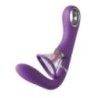Stimolatore vaginale con lingua Pleasure Pro Stimolatore vaginale con lingua Pleasure Pro