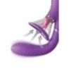 Stimolatore vaginale con lingua Pleasure Pro Stimolatore vaginale con lingua Pleasure Pro