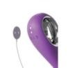 Stimolatore vaginale con lingua Pleasure Pro Stimolatore vaginale con lingua Pleasure Pro