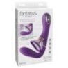 Stimolatore vaginale con lingua Pleasure Pro Stimolatore vaginale con lingua Pleasure Pro