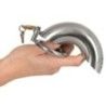 Gabbia per pene in metallo Gabbia per pene in metallo