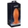 Plug anale XL morbido con ventosa Plug anale XL morbido con ventosa