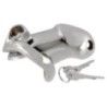 Gabbia per pene metallo 290 gr Gabbia per pene metallo 290 gr