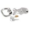 Gabbia per pene metallo 290 gr Gabbia per pene metallo 290 gr