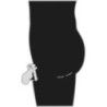 Gabbia per pene metallo 290 gr Gabbia per pene metallo 290 gr