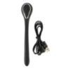 Dilatatore uretra vibrante flessibile 13,5 cm Dilatatore uretra vibrante flessibile 13,5 cm