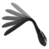 Dilatatore uretra vibrante flessibile 13,5 cm Dilatatore uretra vibrante flessibile 13,5 cm