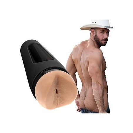 Masturbatore maschile ano Chad White