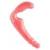 Fallo strapon indossabile vaginale rosa Fallo strapon indossabile vaginale rosa