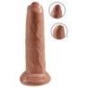 Fallo realistico con prepuzio mobile 16,5 cm Fallo realistico con prepuzio mobile 16,5 cm
