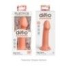 Fallo Dillio Big Hero 17 cm arancione Fallo Dillio Big Hero 17 cm arancione