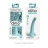 Fallo con ventosa Dillio Curious Five turche Fallo con ventosa Dillio Curious Five turche