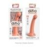 Fallo Dillio Secret Explorer 17 cm arancione Fallo Dillio Secret Explorer 17 cm arancione