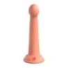 Fallo Dillio Secret Explorer 17 cm arancione Fallo Dillio Secret Explorer 17 cm arancione