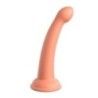 Fallo Dillio Secret Explorer 17 cm arancione Fallo Dillio Secret Explorer 17 cm arancione