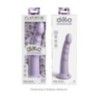 Fallo Dillio Slim Seven 20 cm lilla Fallo Dillio Slim Seven 20 cm lilla