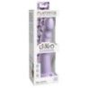 Fallo Dillio Slim Seven 20 cm lilla Fallo Dillio Slim Seven 20 cm lilla