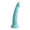 Fallo Dillio Slim Seven 20 cm turchese Fallo Dillio Slim Seven 20 cm turchese