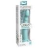 Fallo Dillio Slim Seven 20 cm turchese Fallo Dillio Slim Seven 20 cm turchese