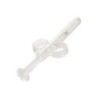 Siringa per lubrificante XL trasparente 23 ml Siringa per lubrificante XL trasparente 23 ml