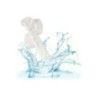 Siringa per lubrificante XL trasparente 23 ml Siringa per lubrificante XL trasparente 23 ml