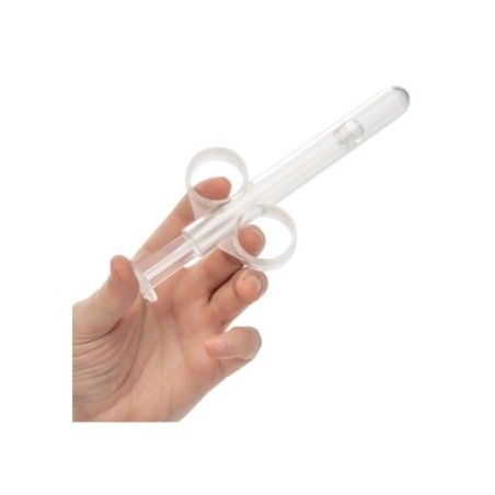 Siringa per lubrificante XL trasparente 23 ml