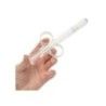 Siringa per lubrificante XL trasparente 23 ml Siringa per lubrificante XL trasparente 23 ml