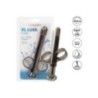 Siringa per lubrificante XL grigio fumo 23 ml