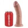 Dildo Realistico con Ventosa 21 cm