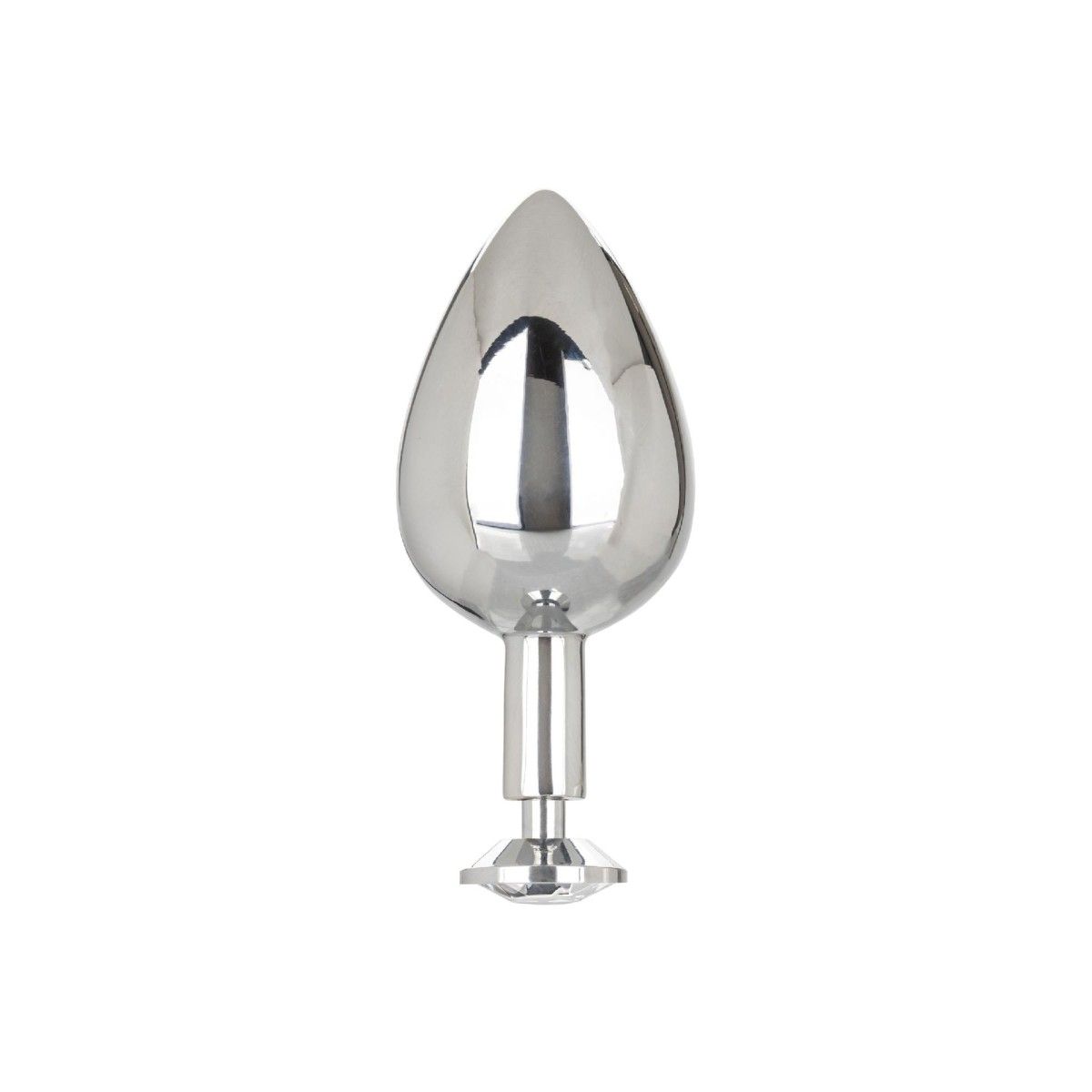 Plug anale con anello fallico doppio star Fucker XL Teardrop Plug