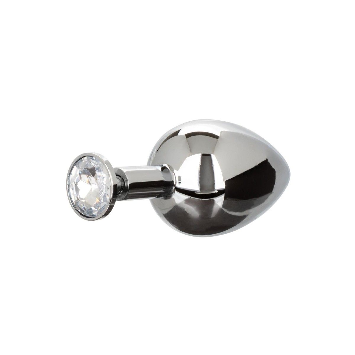 Plug anale con anello fallico doppio star Fucker XL Teardrop Plug