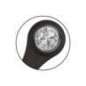 Plug anale goccia e doppio anello fallico L Plug anale goccia e doppio anello fallico L
