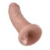 Dildo Realistico con Ventosa 21 cm