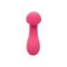 Mini vibratore wand Pixies Exciter rosa Mini vibratore wand Pixies Exciter rosa