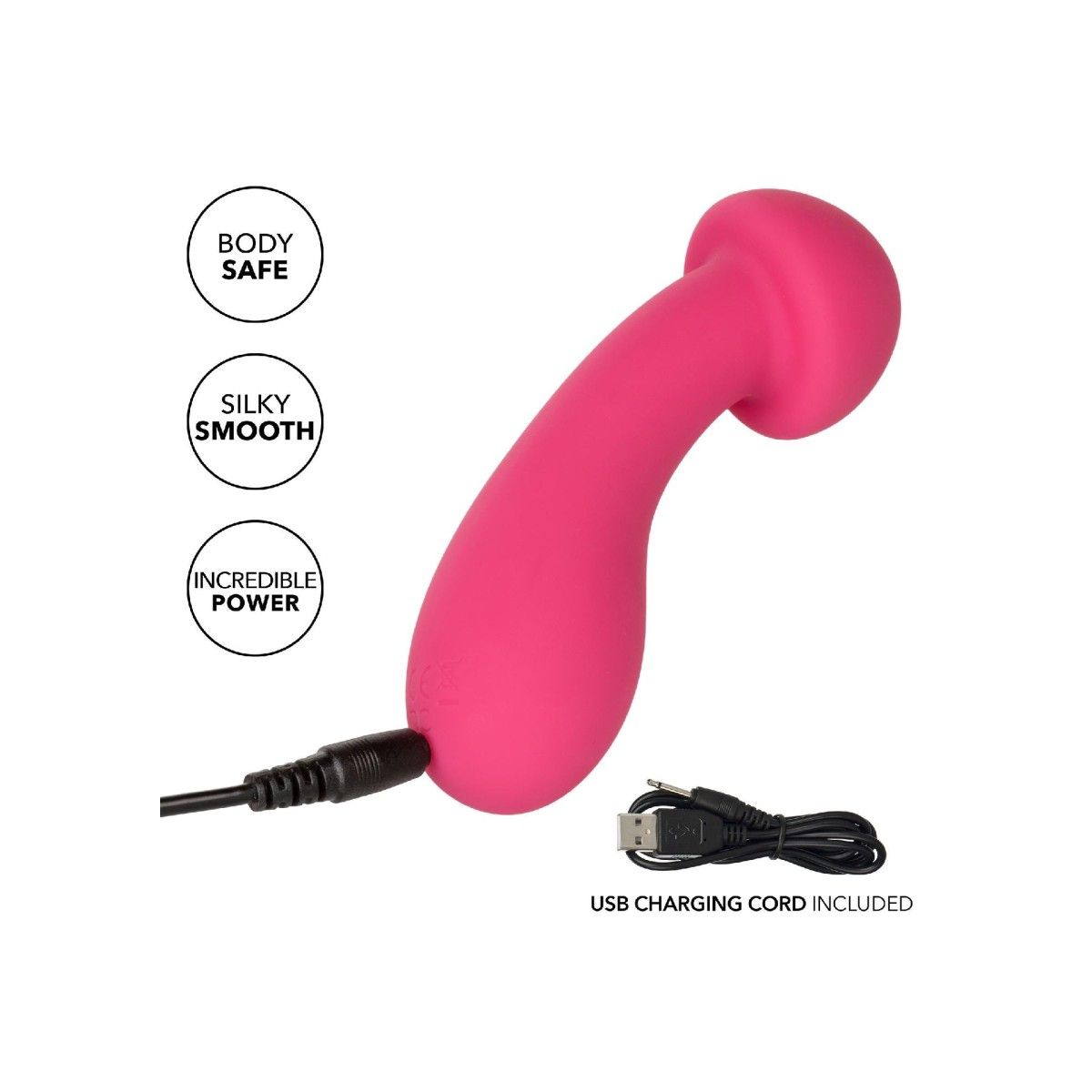 Mini vibratore wand Pixies Exciter