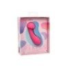 Mini vibratore wand Pixies Exciter rosa Mini vibratore wand Pixies Exciter rosa