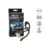 Plug anale goccia e doppio anello fallico S Plug anale goccia e doppio anello fallico S