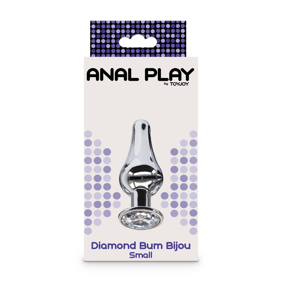 Plug anale Diamond Bum Bijou Small