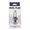 Plug anale Diamond Bum Bijou Medium Plug anale Diamond Bum Bijou Medium