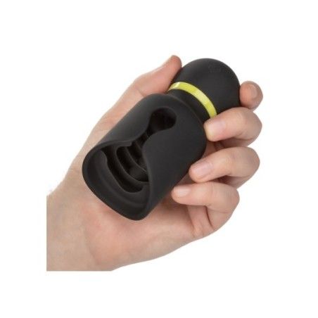 Masturbatore maschile per glande Flickering
