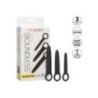 Dilatatori anali kit 3 pz Boundless Dilator Dilatatori anali kit 3 pz Boundless Dilator